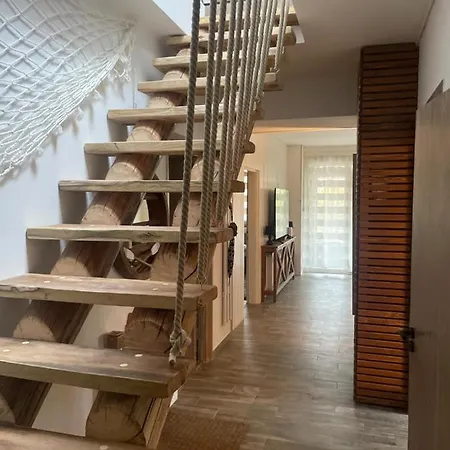 House Ferienhaus *