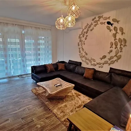 Hébergement de vacances House