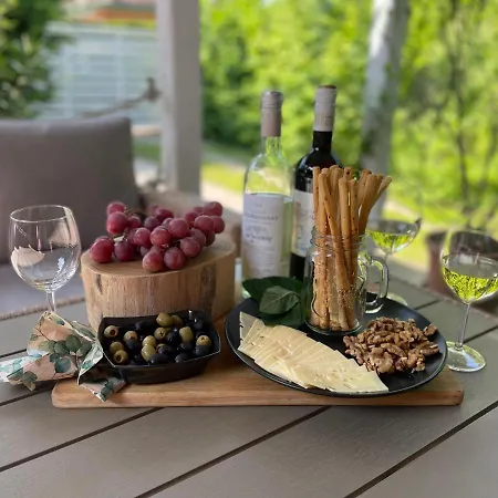 Hébergement de vacances House