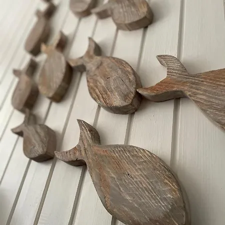 Hébergement de vacances House