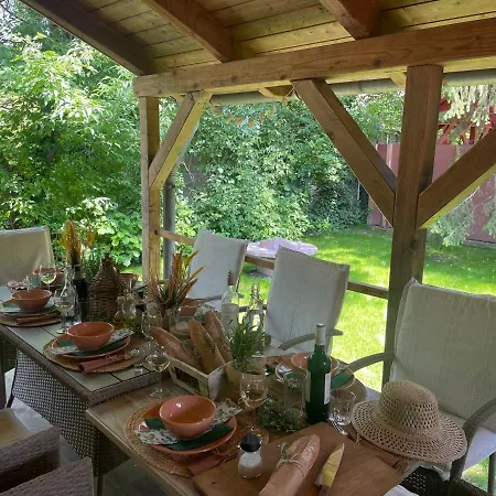 House Hébergement de vacances Siófok