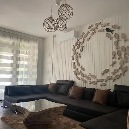 House Prázdninový dům Siófok