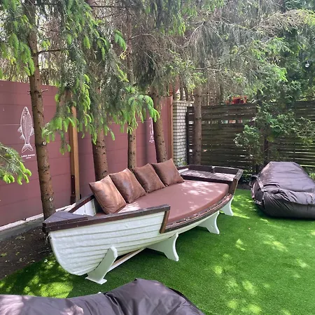 House Сasa de vacaciones Siófok