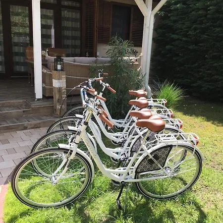 House Prázdninový dům Siófok