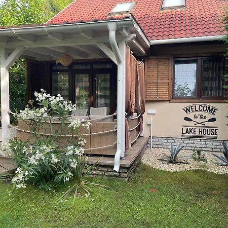Feriehus House *