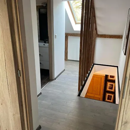 House Prázdninový dům