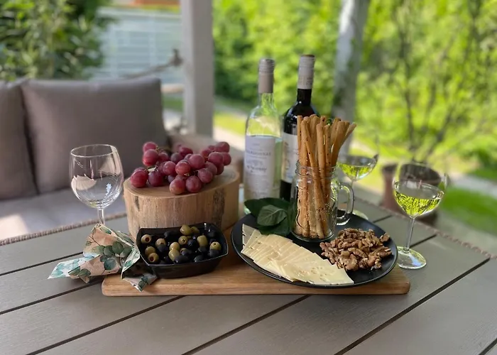 בית נופש House